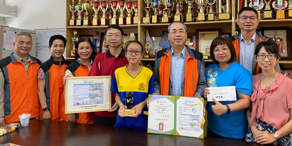 ECO全國心得巡迴頒獎 偏遠學童邀您看見台灣！