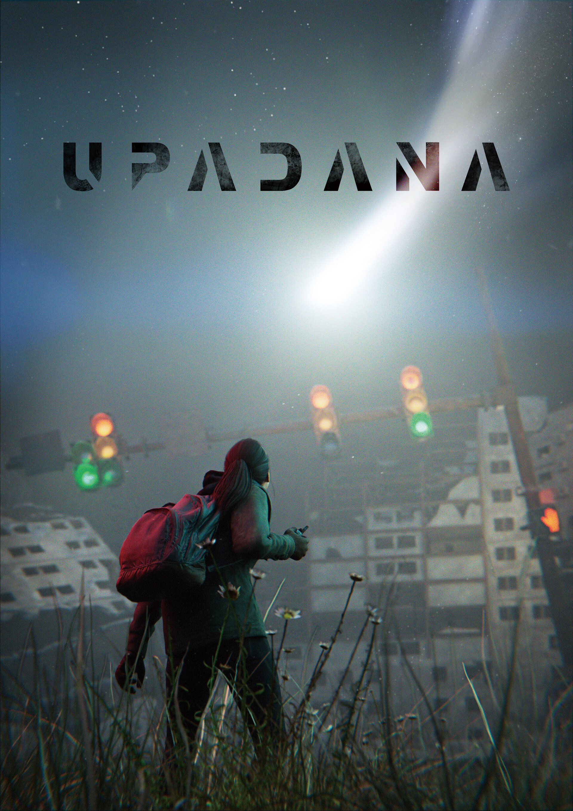 「UPADANA」影片封面照。